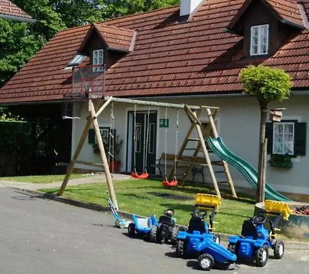 Ferienhaus Schonmaier Feriehus Gnas